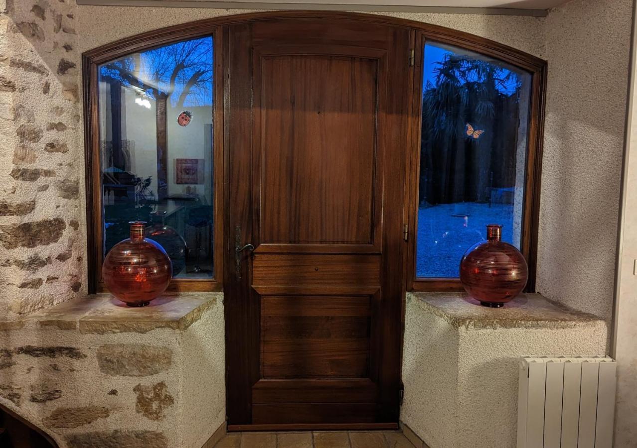 La Salabertie Ξενοδοχείο Bagnac Εξωτερικό φωτογραφία
