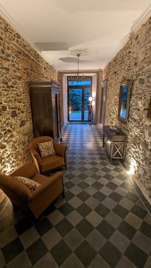 La Salabertie Ξενοδοχείο Bagnac Εξωτερικό φωτογραφία