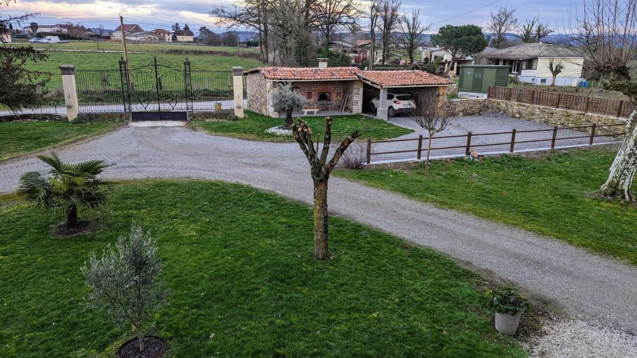 La Salabertie Ξενοδοχείο Bagnac Εξωτερικό φωτογραφία