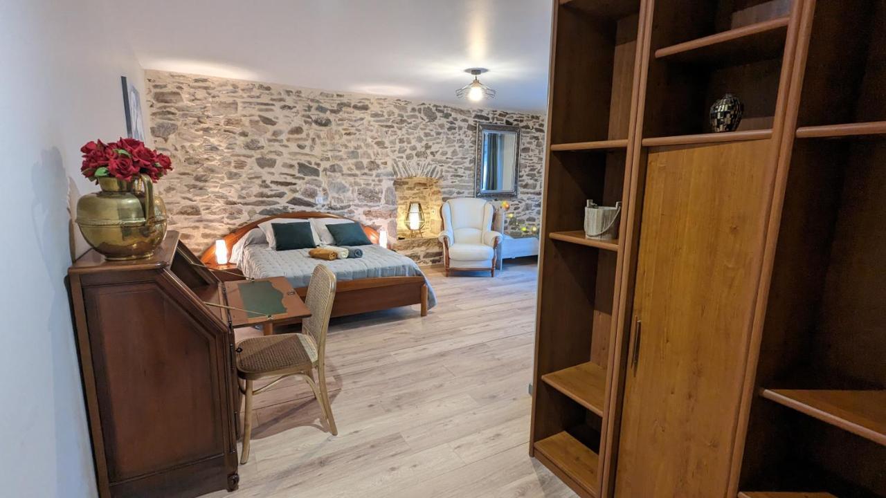 La Salabertie Ξενοδοχείο Bagnac Εξωτερικό φωτογραφία