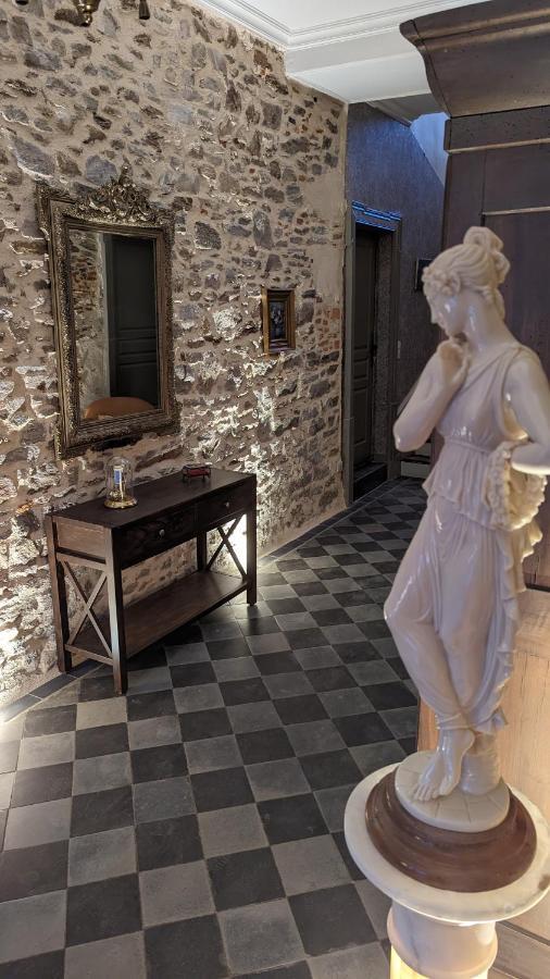 La Salabertie Ξενοδοχείο Bagnac Εξωτερικό φωτογραφία
