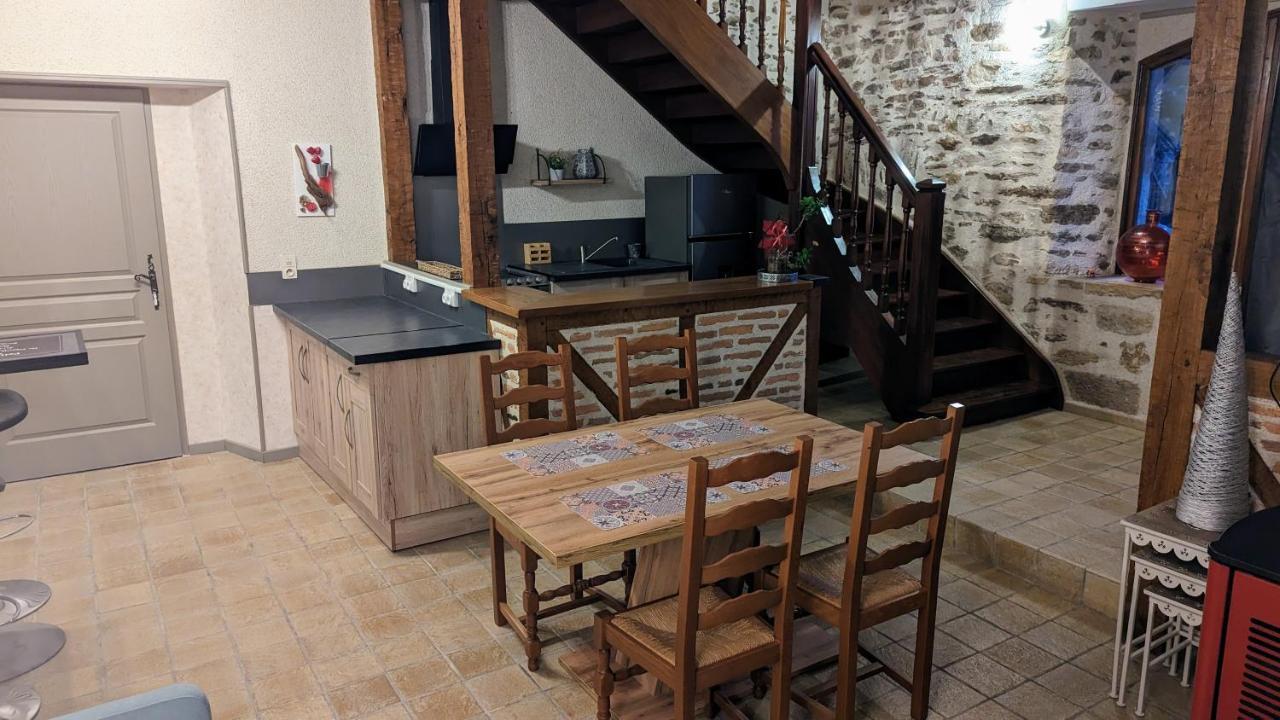 La Salabertie Ξενοδοχείο Bagnac Εξωτερικό φωτογραφία