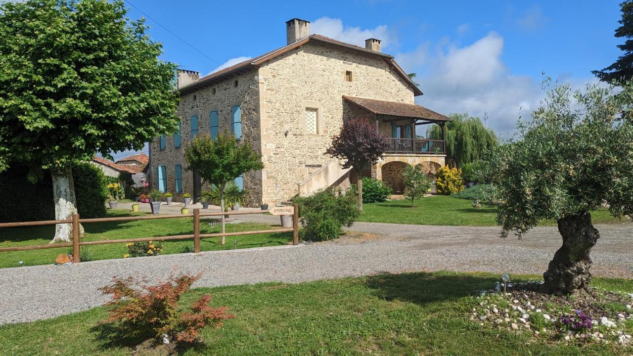 La Salabertie Ξενοδοχείο Bagnac Εξωτερικό φωτογραφία